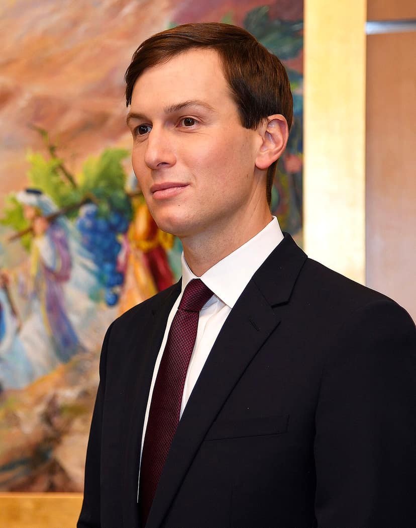 Uitkov und Kushner treffen sich mit Putin in St. Petersburg zum Dialog über Ukraine