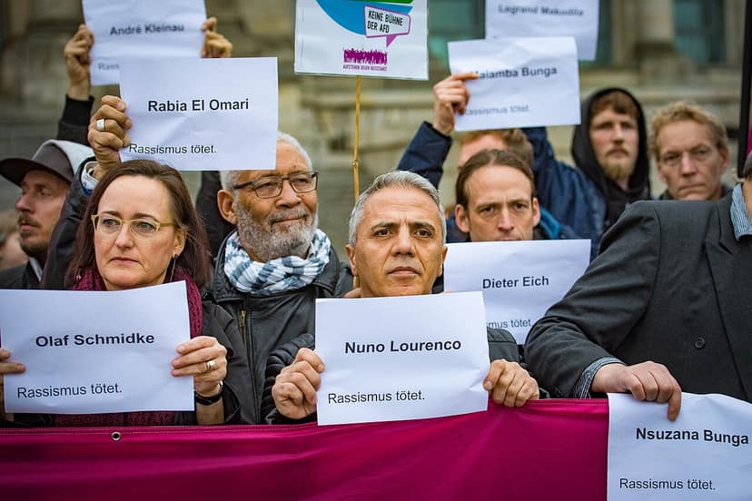 AfD vor Sachsen-Anhalt-Wahl mit starkem Umfragewert