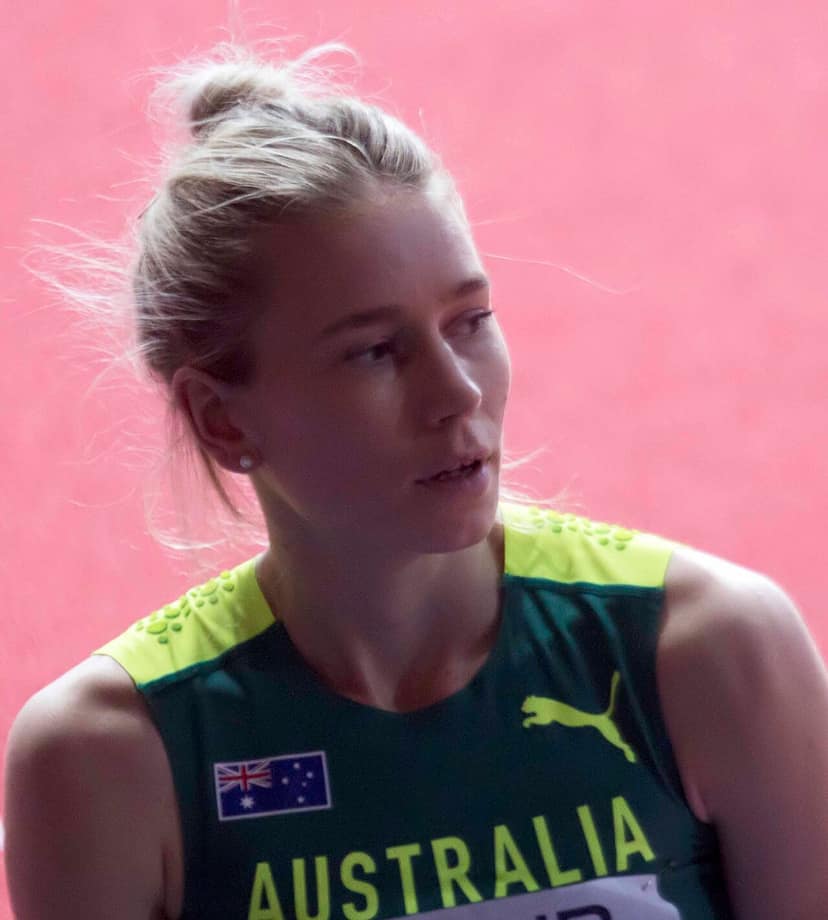 Cameron Myers und Eleanor Patterson gewinnen beim Diamond-League-Finale in Brüssel