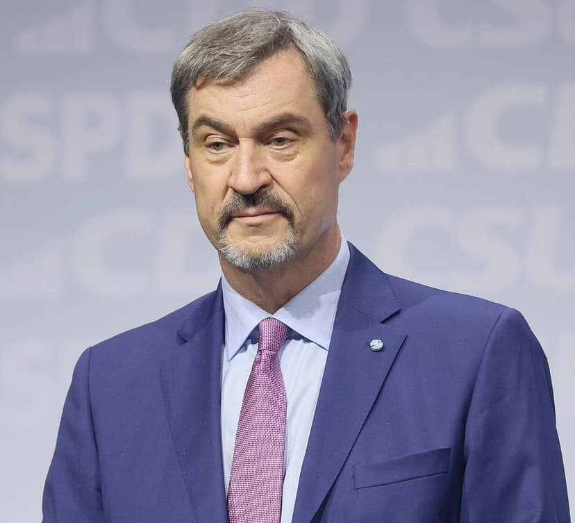 Kanzler Merz spricht auf dem Deutschlandtag der Jungen Union in Bonn